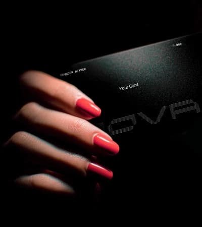 Founding Member Key Card