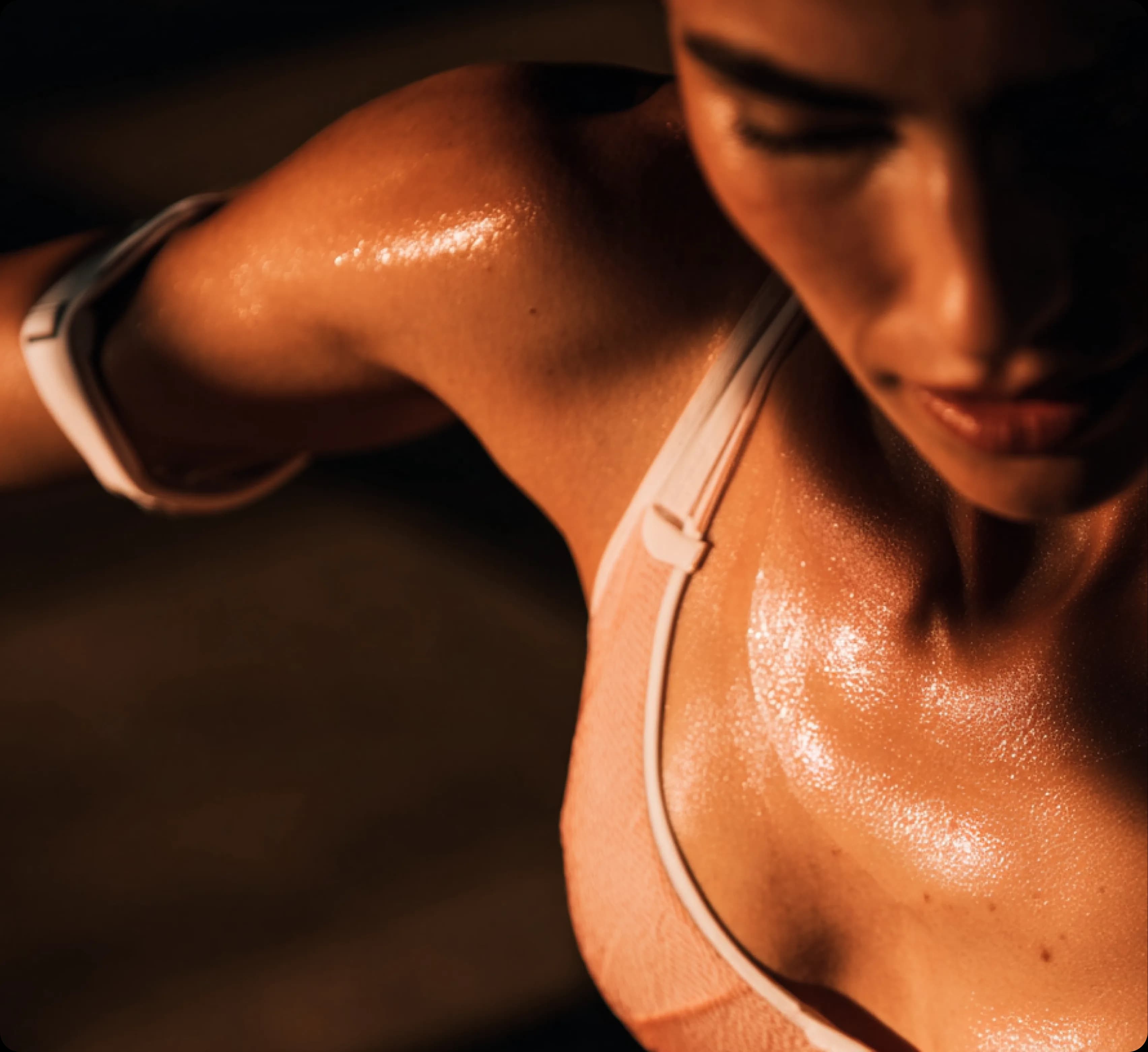 Know when to push. Know when to recover.