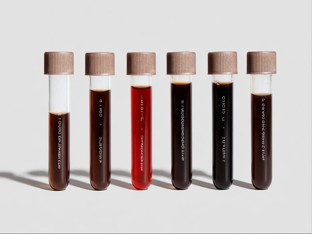 Comprehensive blood panel