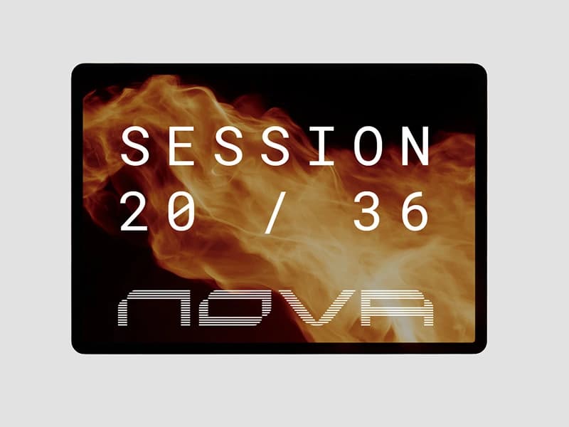 36 coached sessions