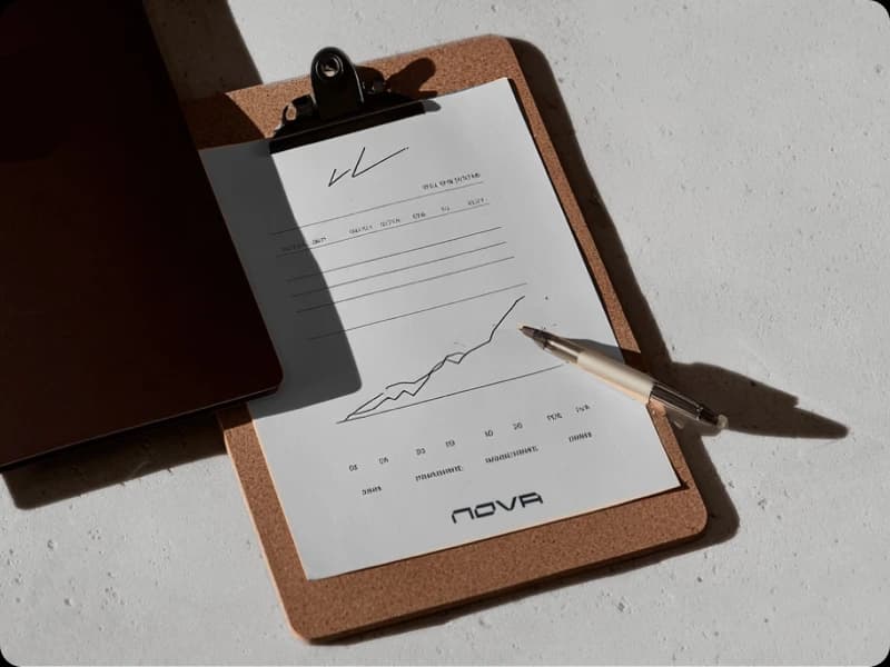 Your personal stress & recovery profile